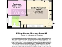 Недвижимость Hornsey Lane: 12