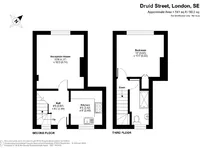 Недвижимость Druid Street: 19