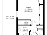 Недвижимость Cranbourn House, Bermondey: 29