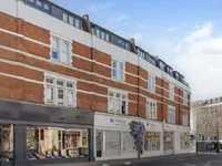 Недвижимость Fulham Road, Fulham: 15
