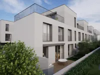 Недвижимость Сдвоенный дом в Ново Любляна Шишка: 9