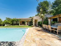 Недвижимость Villa Cannes Croix des Gardes: 6