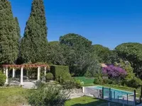 Недвижимость Villa Petit Juas: 12