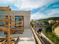 Недвижимость Дом с террасой Любляна Шишка: 2