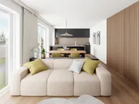 Недвижимость Дом с террасой Любляна Шишка: 3