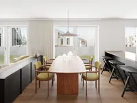 Недвижимость Дом с террасой Любляна Шишка: 4