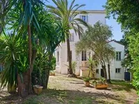 Недвижимость Villa République Cannes: 8