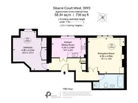 Недвижимость Sloane Court West: 11