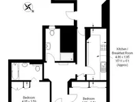 Недвижимость Editha Mansions, Chelsea, Edith Grove: 19