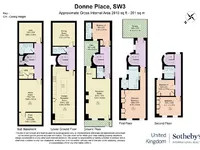 Недвижимость Donne Place, Chelsea: 14