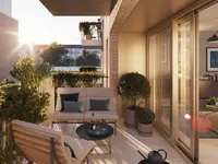 Недвижимость Apartment 1 bedroom for sale in Luxembourg-Bonnevoie: 1