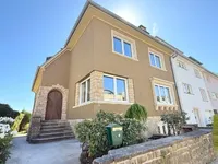 Недвижимость House 4 bedrooms for sale in Luxembourg-Belair: 1