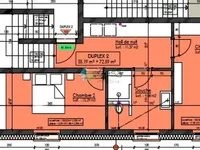 Недвижимость Duplex 2 bedrooms for sale in Steinfort: 6