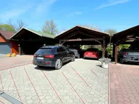 Недвижимость Дом с террасой в Новом Крани: 23