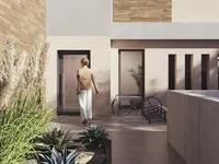 Недвижимость 1 Bedroom Apartment For Sale in Mesa Geitonia, Limassol: 3