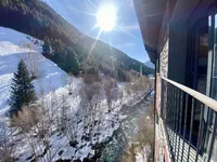 Недвижимость Charming attic with mountain views: 8