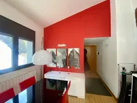 Недвижимость Charming attic with mountain views: 11