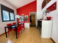 Недвижимость Charming attic with mountain views: 12