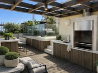 Недвижимость Apartment Monaco, Moneghetti: 5