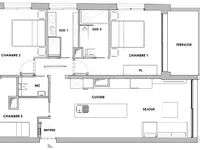 Недвижимость Apartment Monaco, Monte-Carlo: 15