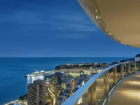 Недвижимость Apartment Monaco, La Rousse: 5
