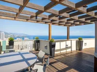Недвижимость Apartment Monaco, Moneghetti: 15