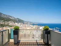Недвижимость Apartment Monaco, Moneghetti: 20