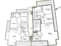 Недвижимость Apartment Monaco, Moneghetti: 25
