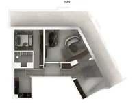 Недвижимость Apartment Monaco, Moneghetti: 9