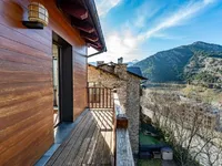 Недвижимость Spectacular duplex penthouse for sale in Ordino: 5