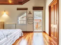Недвижимость Spectacular duplex penthouse for sale in Ordino: 9