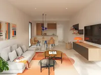 Недвижимость Apartment for sale in Encamp 3 bedrooms: 2