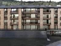 Недвижимость Apartment for sale in Encamp 3 bedrooms: 8