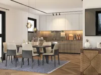 Недвижимость Apartment 5 rooms: 2