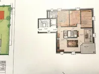 Недвижимость Apartment 5 rooms: 4