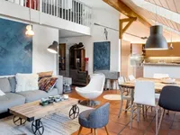 Недвижимость Apartment 6 rooms: 3