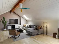 Недвижимость Apartment 6 rooms: 4