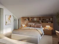 Недвижимость Duplex 4 rooms: 2