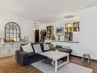 Недвижимость Apartment 5 rooms: 3