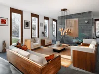 Недвижимость Single house 12 rooms: 2