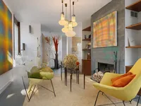 Недвижимость Single house 12 rooms: 4