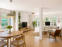 Недвижимость Row house 6 rooms: 1