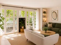 Недвижимость Row house 6 rooms: 3