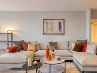 Недвижимость Apartment 5 rooms: 1