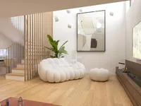 Недвижимость Villa 5 rooms: 4