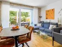Недвижимость Apartment 3 rooms: 1