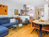 Недвижимость Apartment 3 rooms: 3