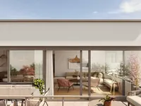 Недвижимость Attic flat 4 rooms: 1
