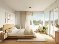 Недвижимость Attic flat 4 rooms: 3