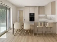 Недвижимость Apartment 3.5 rooms: 3